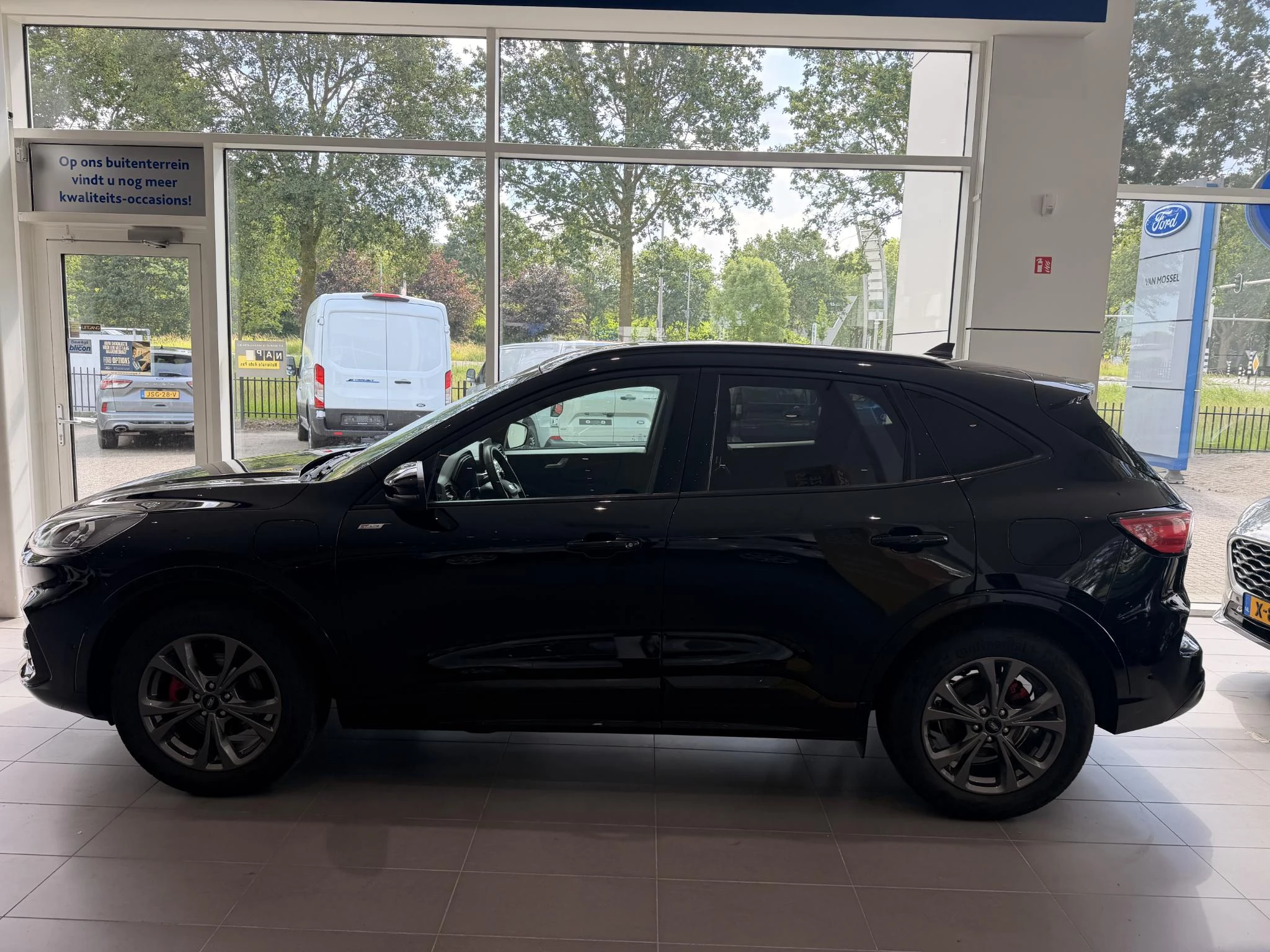Ford Kuga 2.5 PHEV ST-Line X