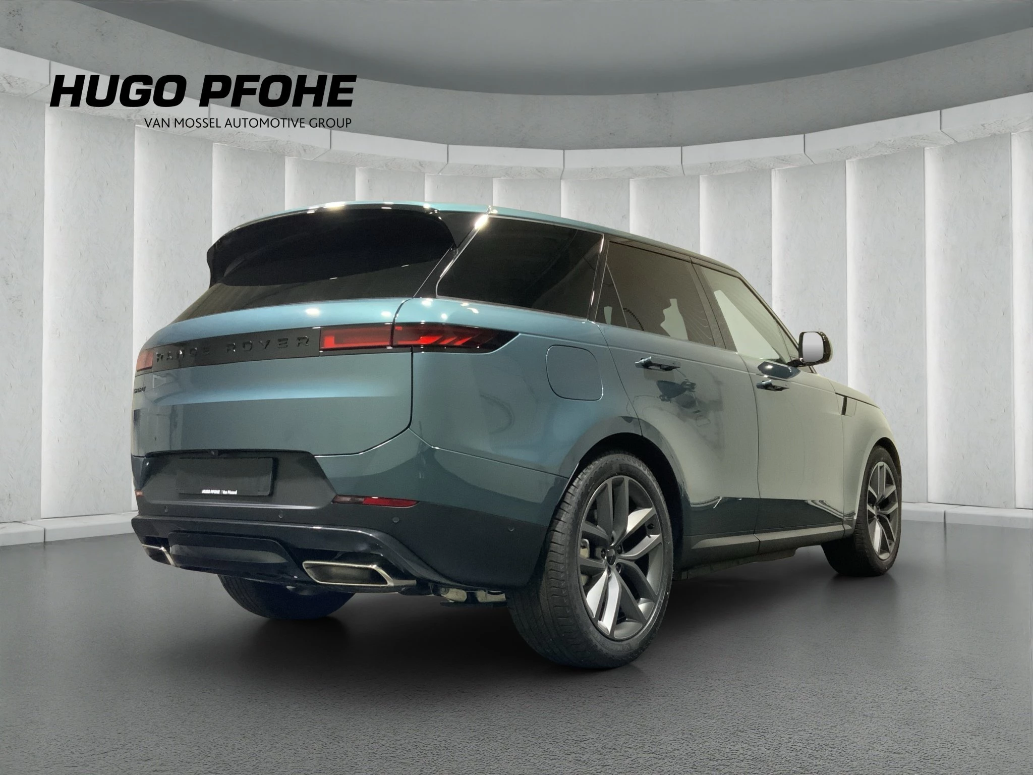 Land Rover Range Rover Sport S P460e 779.- netto /mtl