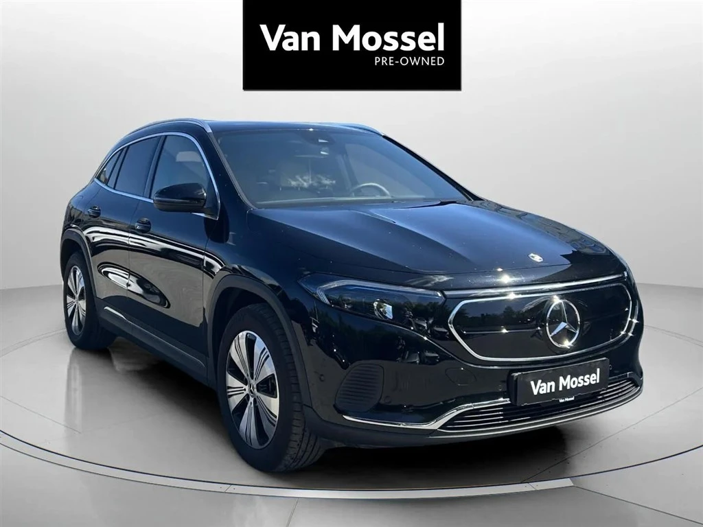 Mercedes-Benz EQA 250 EL Progressive 190HK 5d Aut.