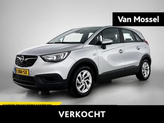 Opel Crossland X 1.2 Online Edition