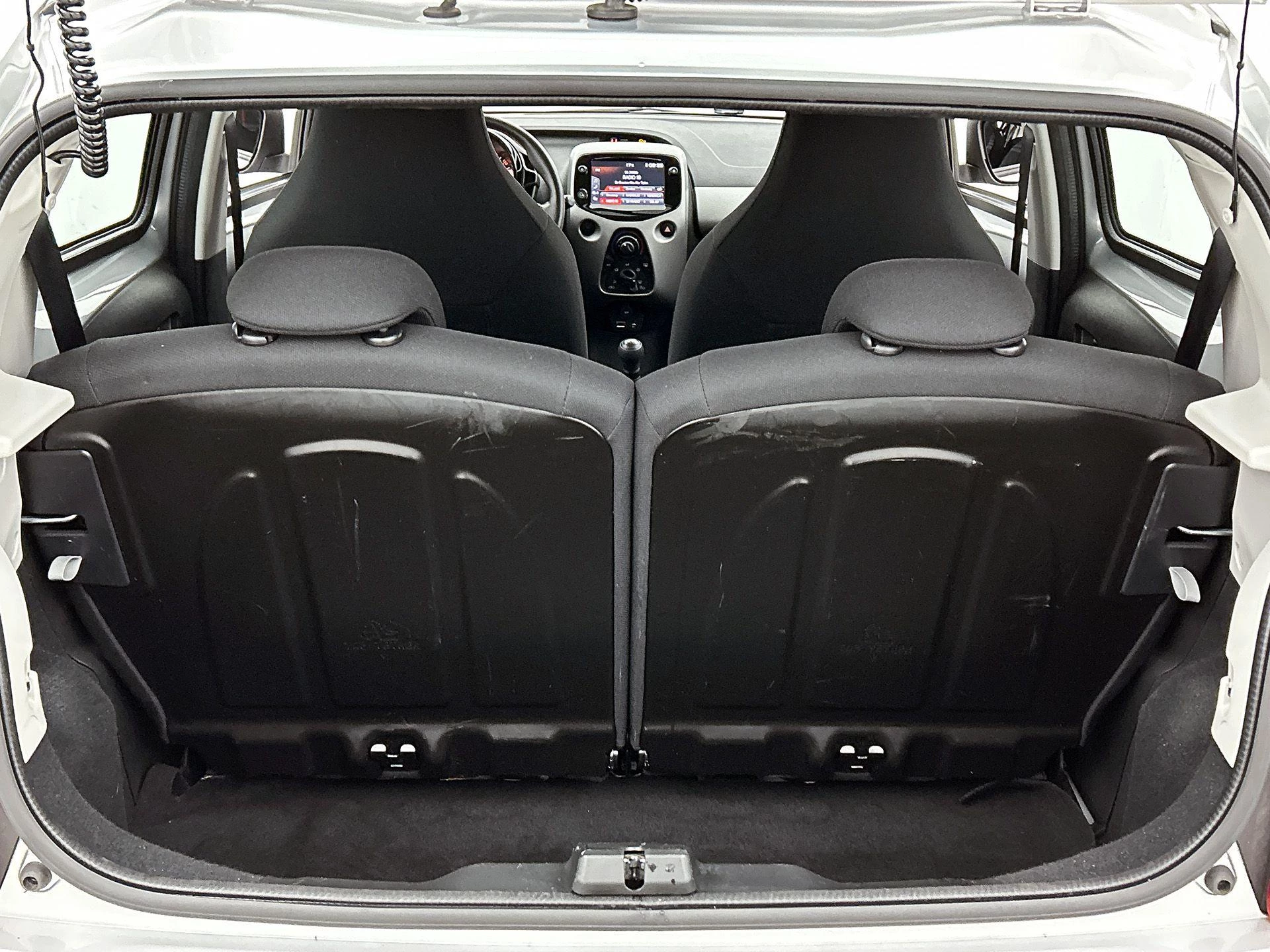 Peugeot 108 1.0 e-VTi Active