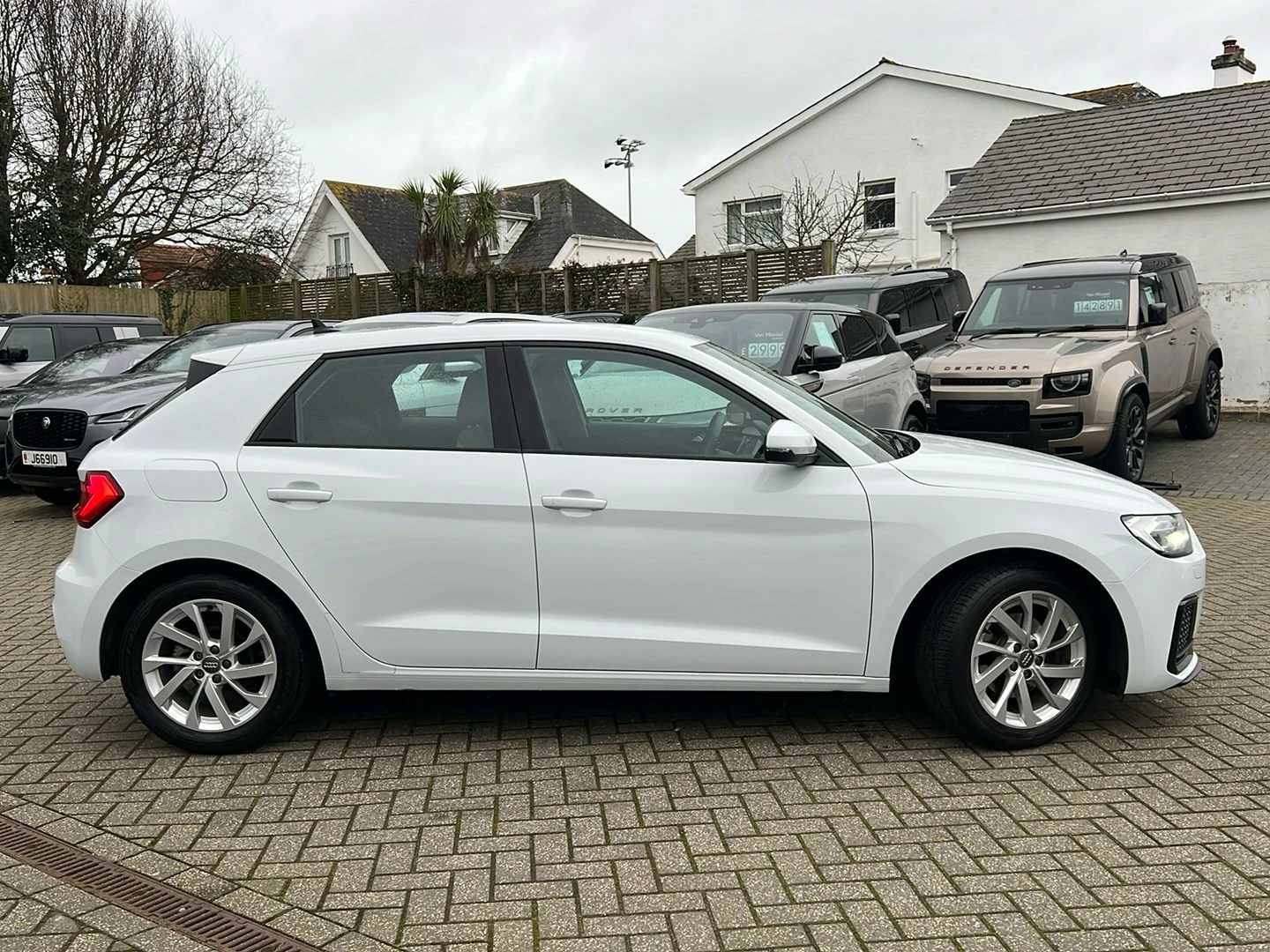 Audi A1 35 TFSI Sport 5dr S Tronic