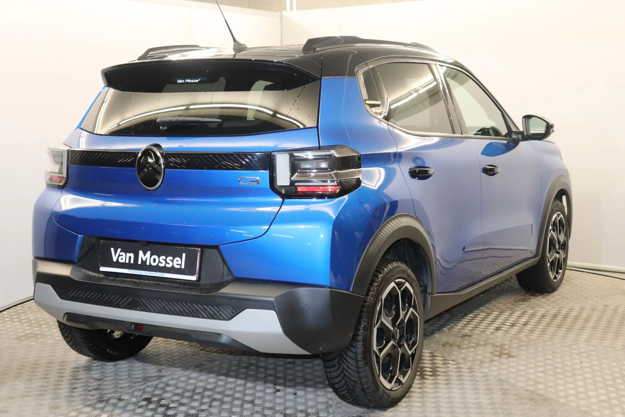Citroën C3 Turbo 100 ch Manual MAX
