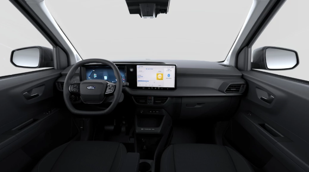 Ford E-Transit Courier Trend 44 kWh