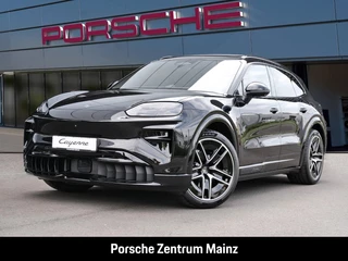 Porsche Cayenne Elektro