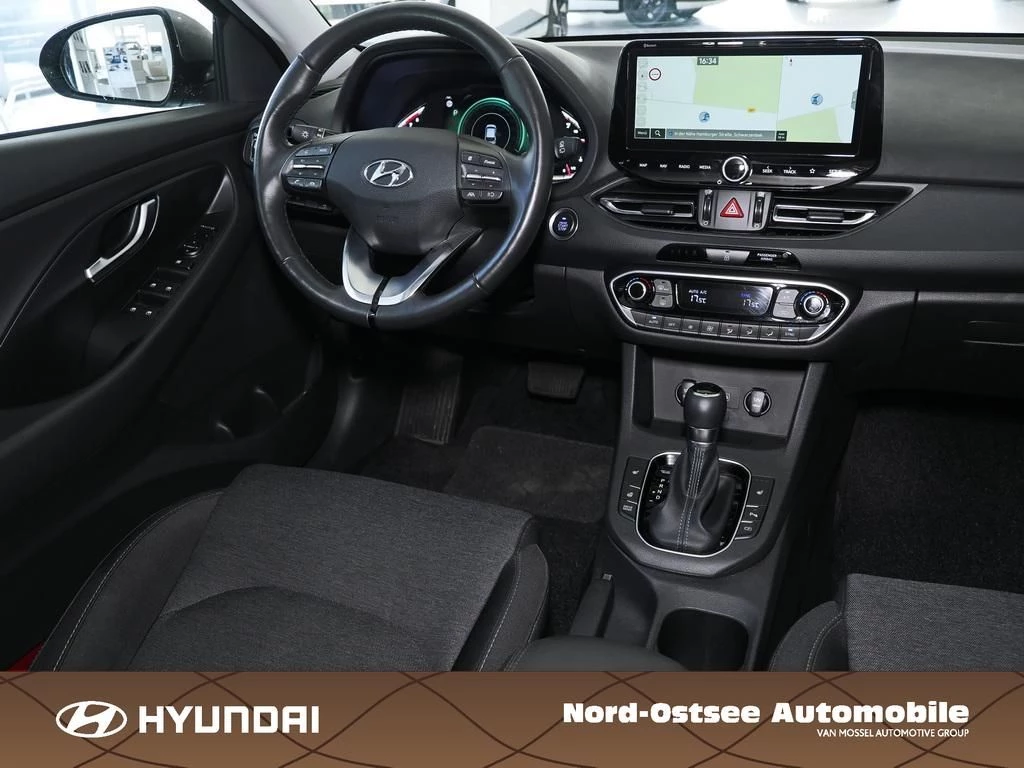 Hyundai i30 1.5 T-GDI TREND SHZ LHZ NAVI KAMERA LED Trend