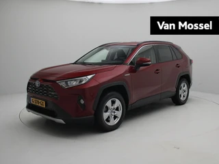 Toyota RAV4 2.5 Hybrid AWD Active