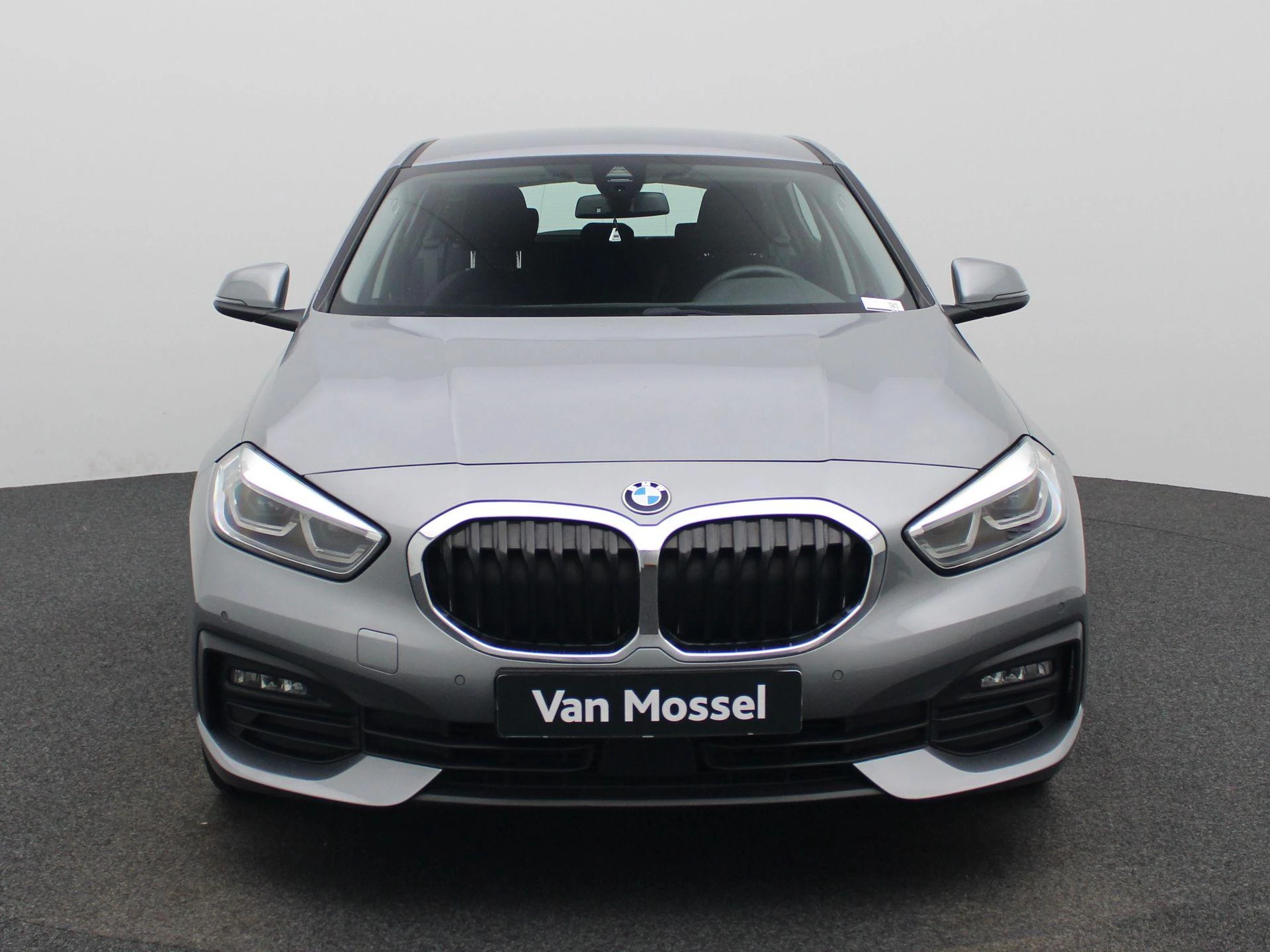 BMW 1 Reeks Hatch 116d (85 kW)