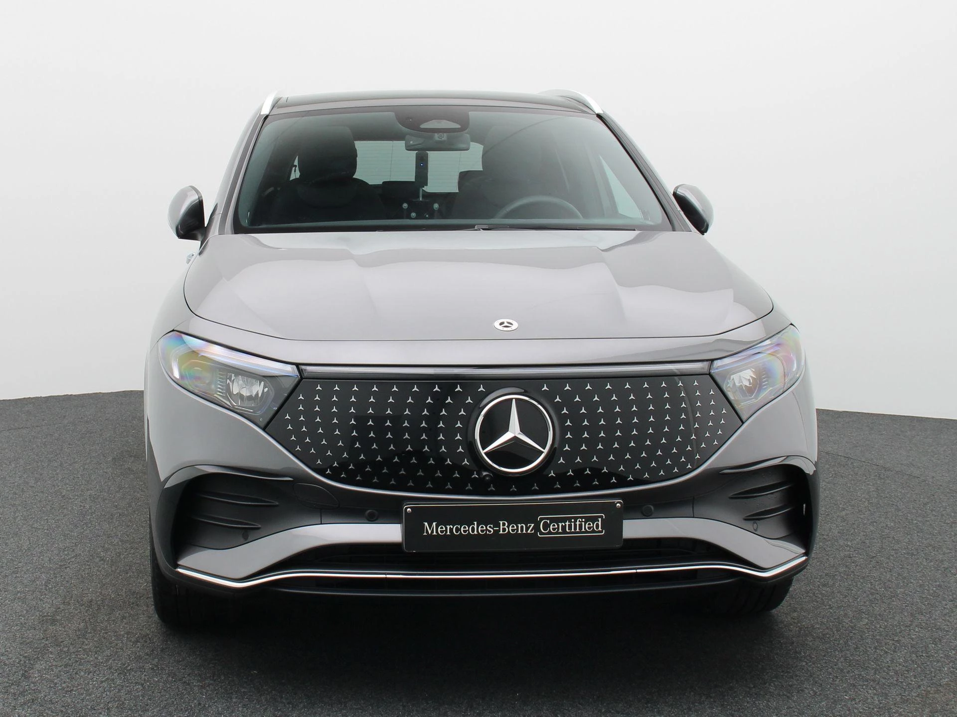 Mercedes-Benz EQA 250+ STAR EDITION + AMG + PANO DAK + BURMESTER + TREKHAAK + HEAD UP