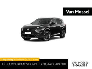 Nissan X-Trail e-4ORCE 4WD 213 1AT Tekna + Sun Pack 7-zits
