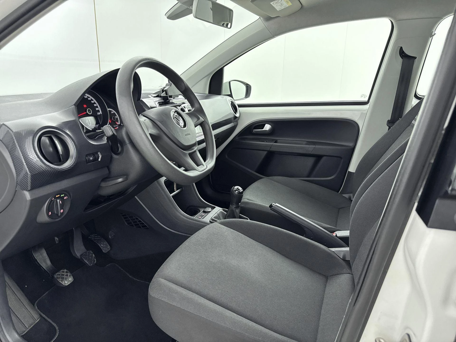 Volkswagen up! 1.0 BMT move up! 60PK