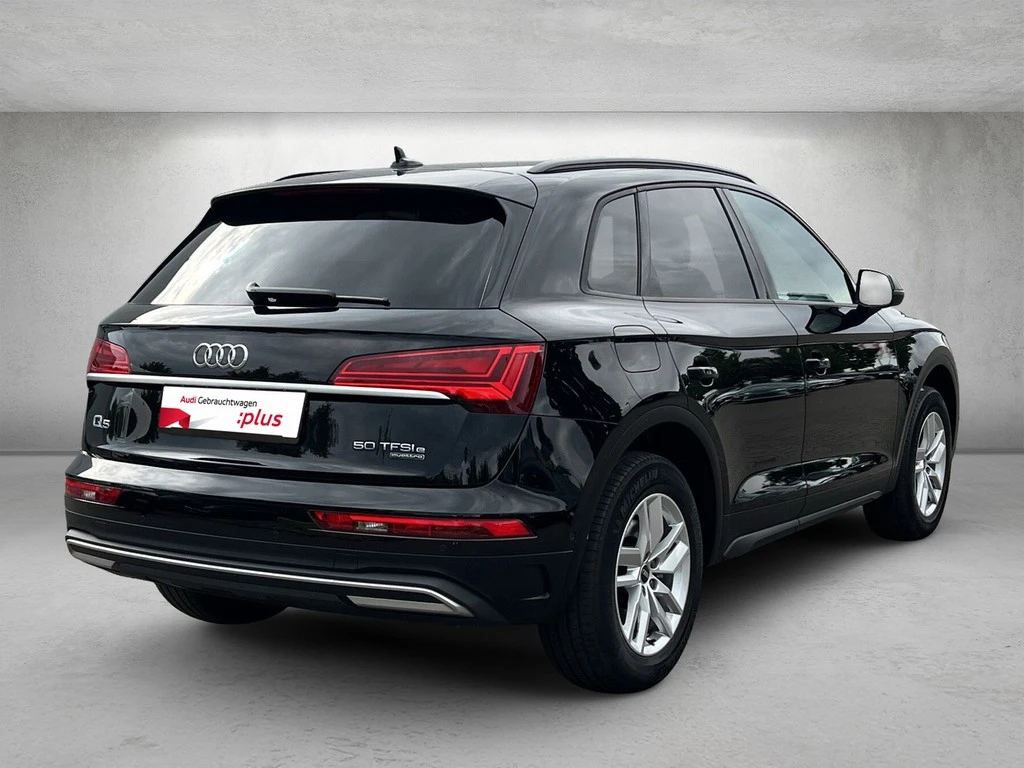 Audi Q5 50 TFSI e quattro S tronic *SOH91%*Matrix*HUD
