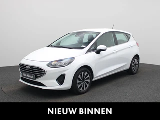 Ford Fiesta 1.0i EcoBoost MHEV 92kW Connected