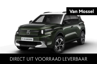 Citroën ë-C3 Aircross Max