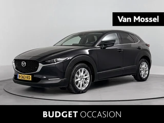 Mazda CX-30 2.0 e-SkyActiv-X M Hybrid Luxury 185 PK