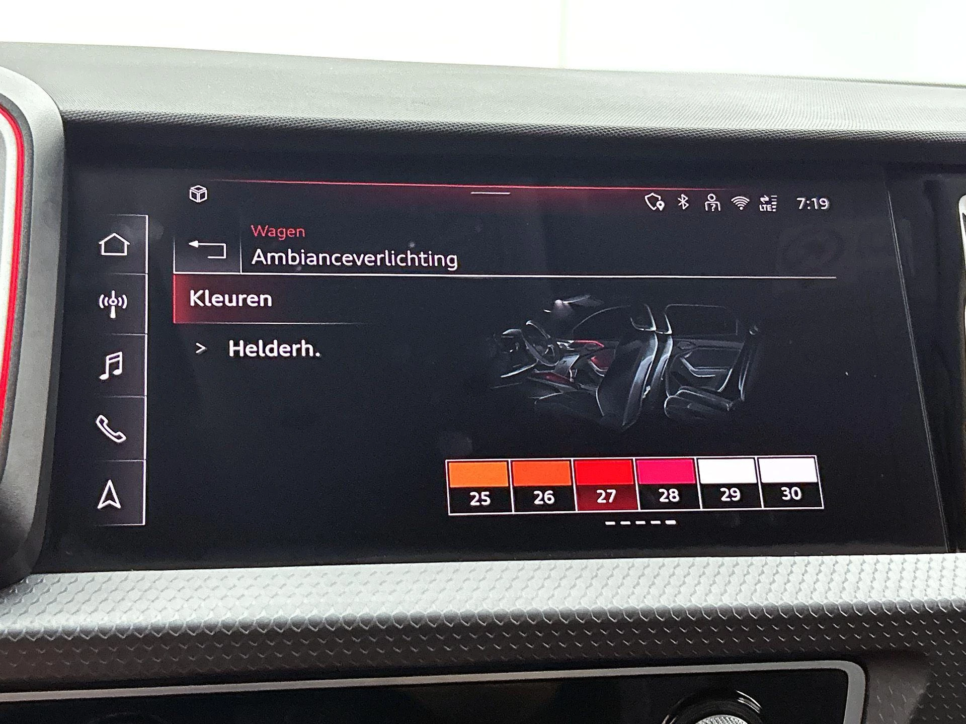 Audi A1 Sportback 30 TFSI S edition 116 PK
