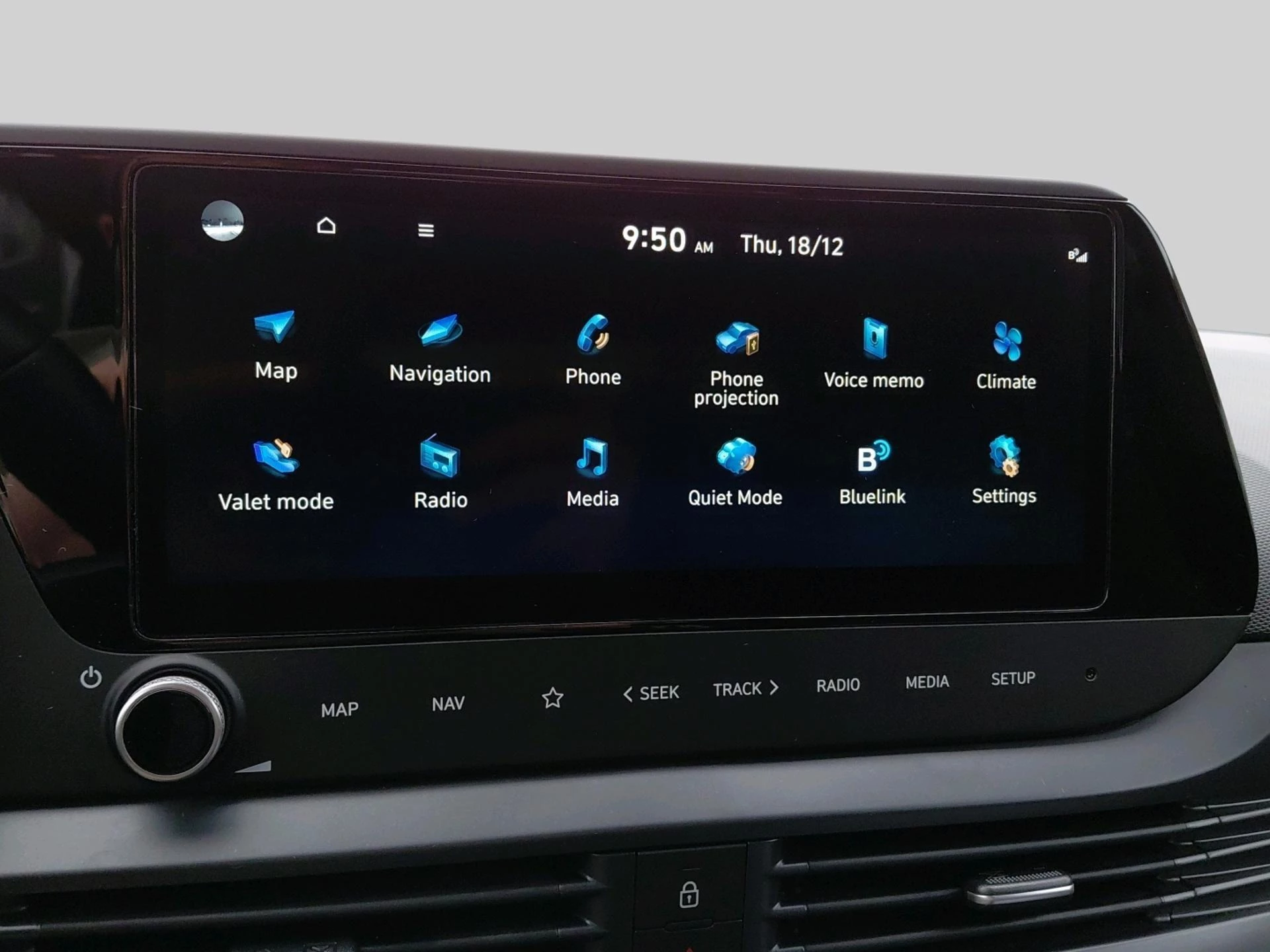 Hyundai i20 1.0 T-GDi 48V 7-DCT 74kW Techno