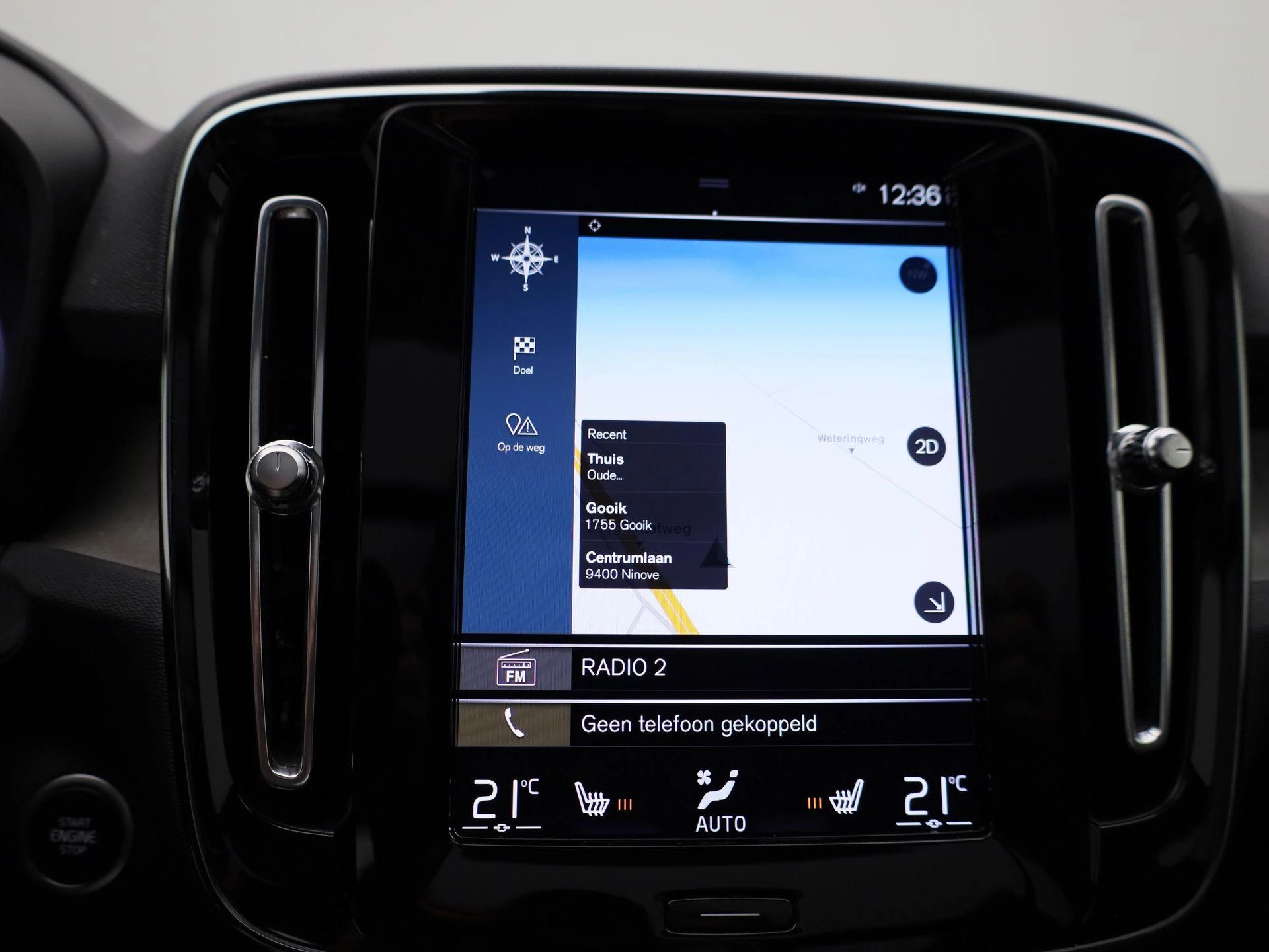 Volvo XC40 1.5 T4 Recharge Inscription