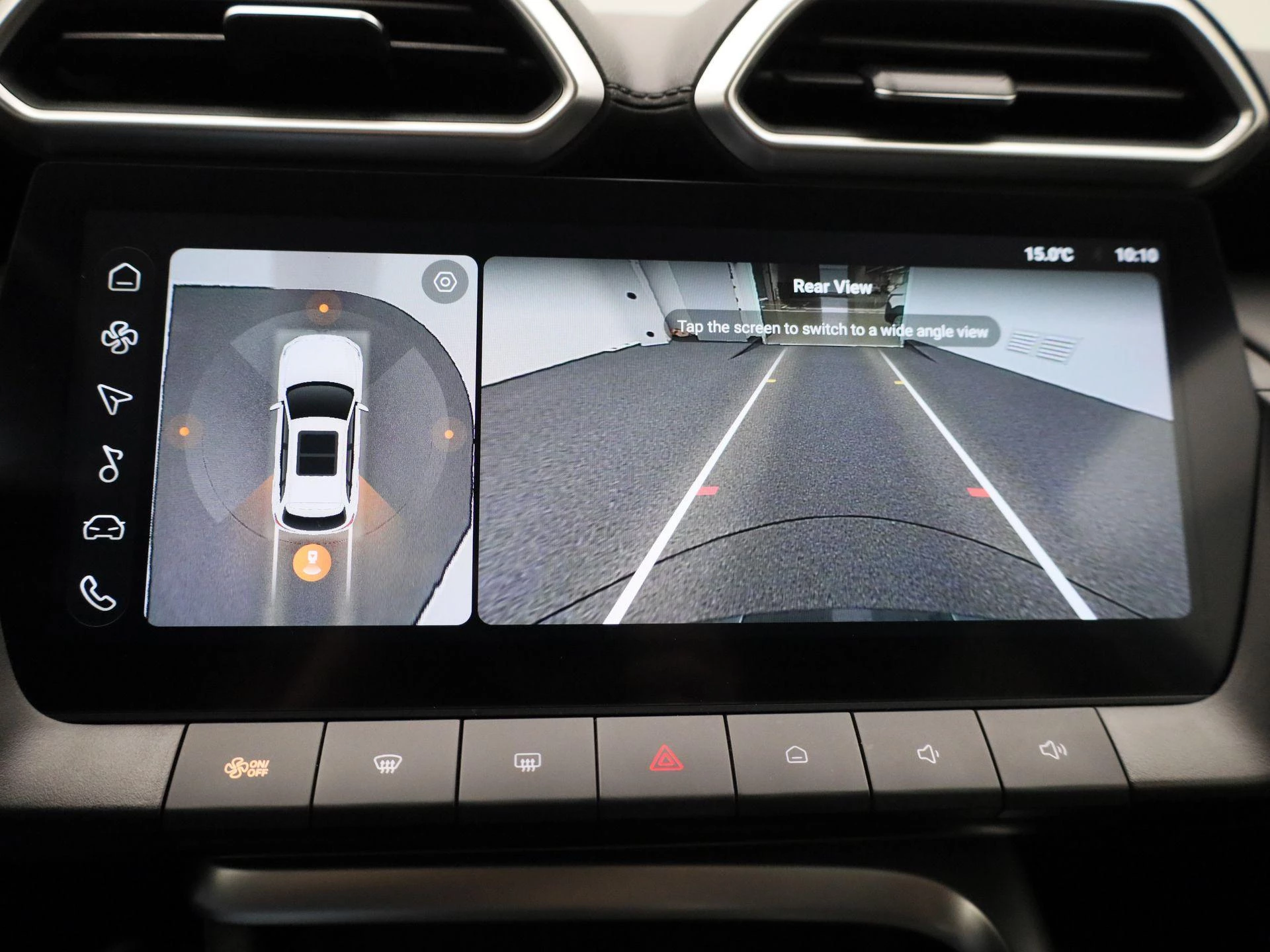 MG 1.5 Hybrid+ Aut. Luxury