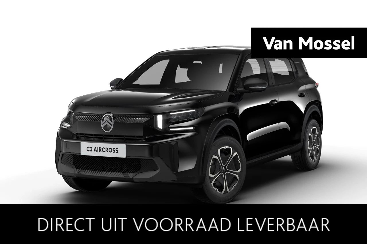 Citroën-C3 Aircross-image-0