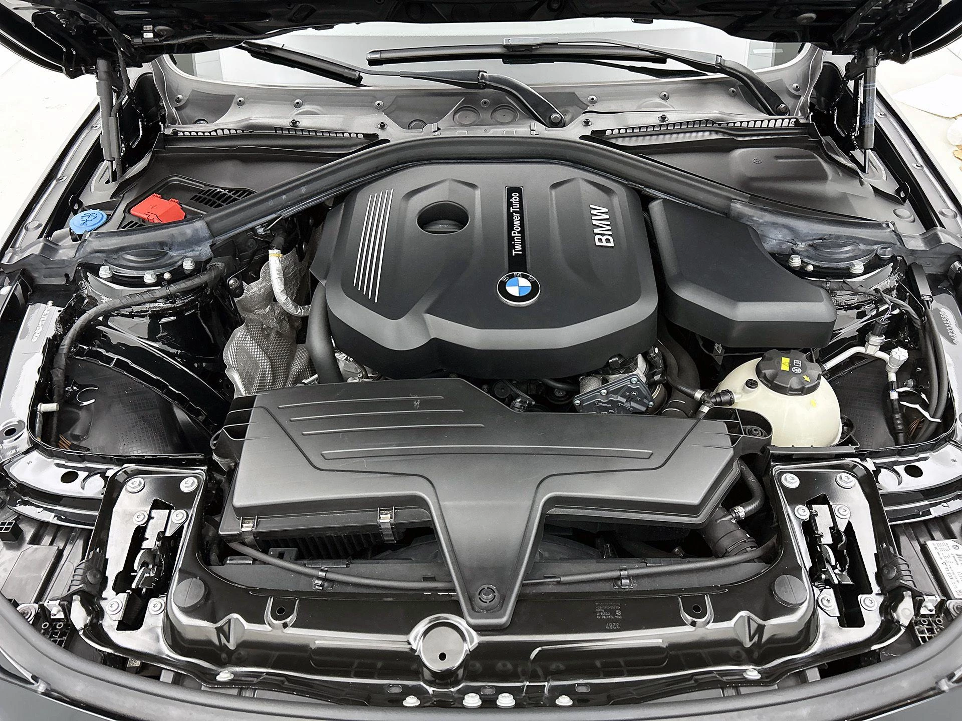 BMW 3 Serie 318i Corporate Lease High Executive