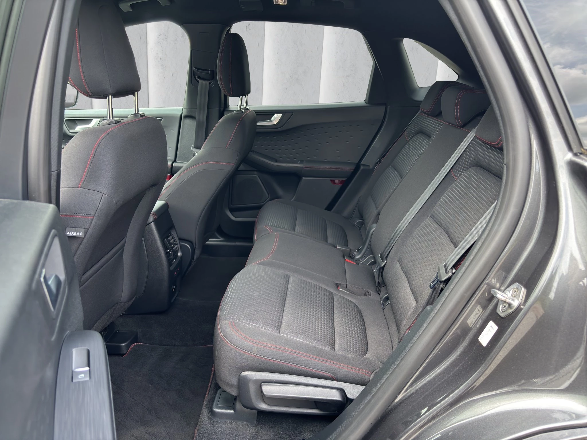 Ford Kuga 2.5 Duratec Plug-in-Hybrid PHEV ST-Line