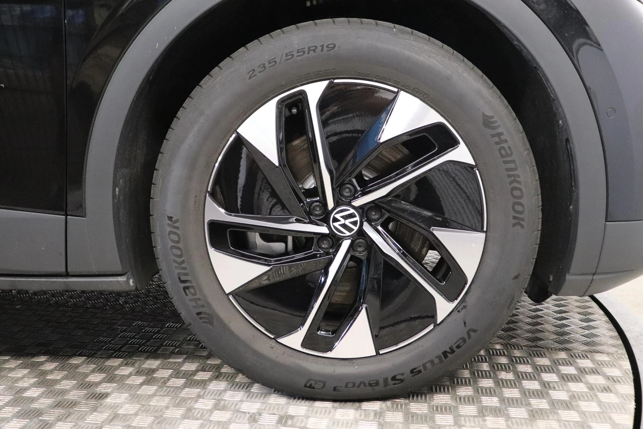 Volkswagen ID.4 77kWh 210kW Pro Business