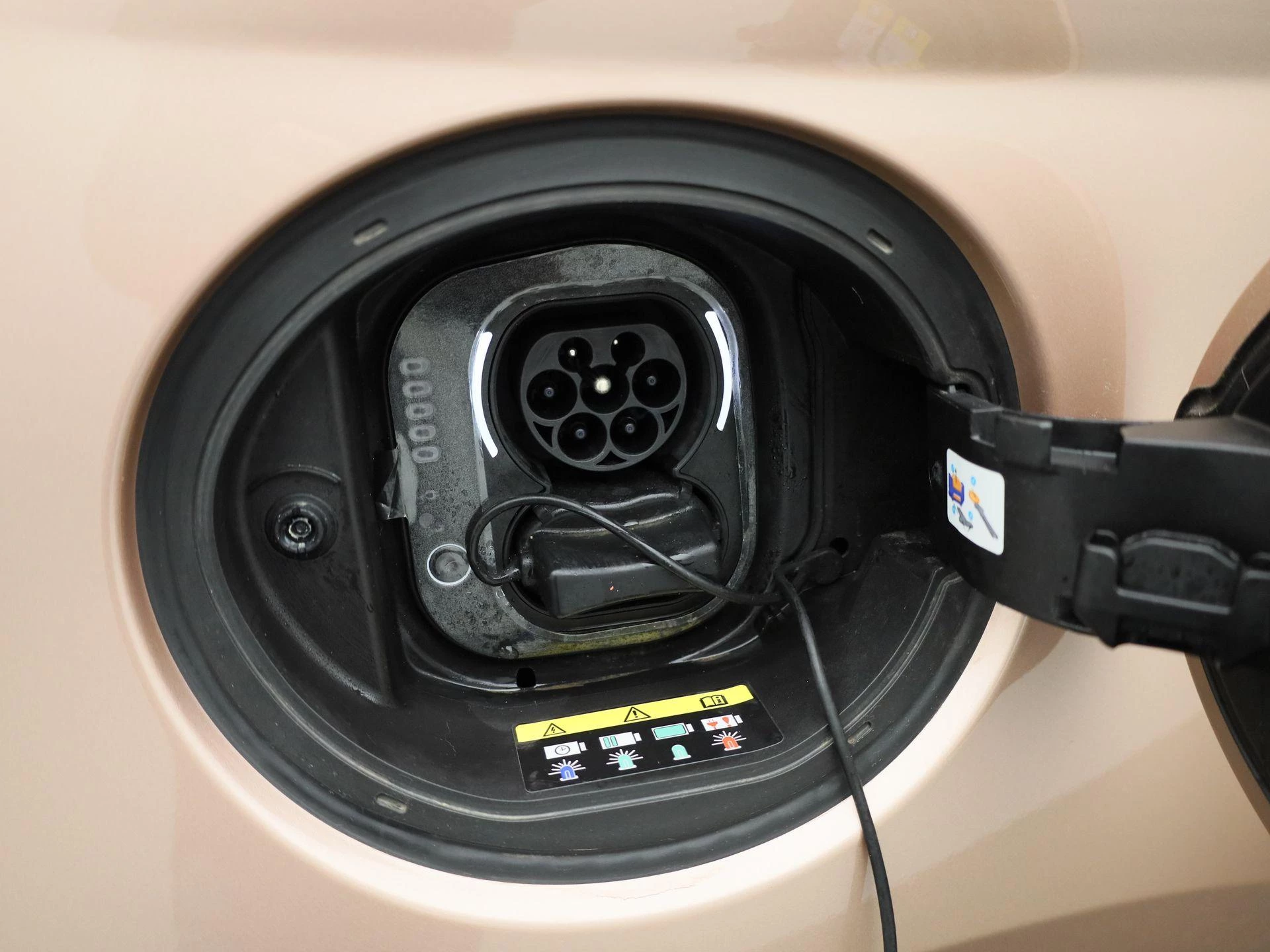 Fiat 500 500e 42 kWh Icon