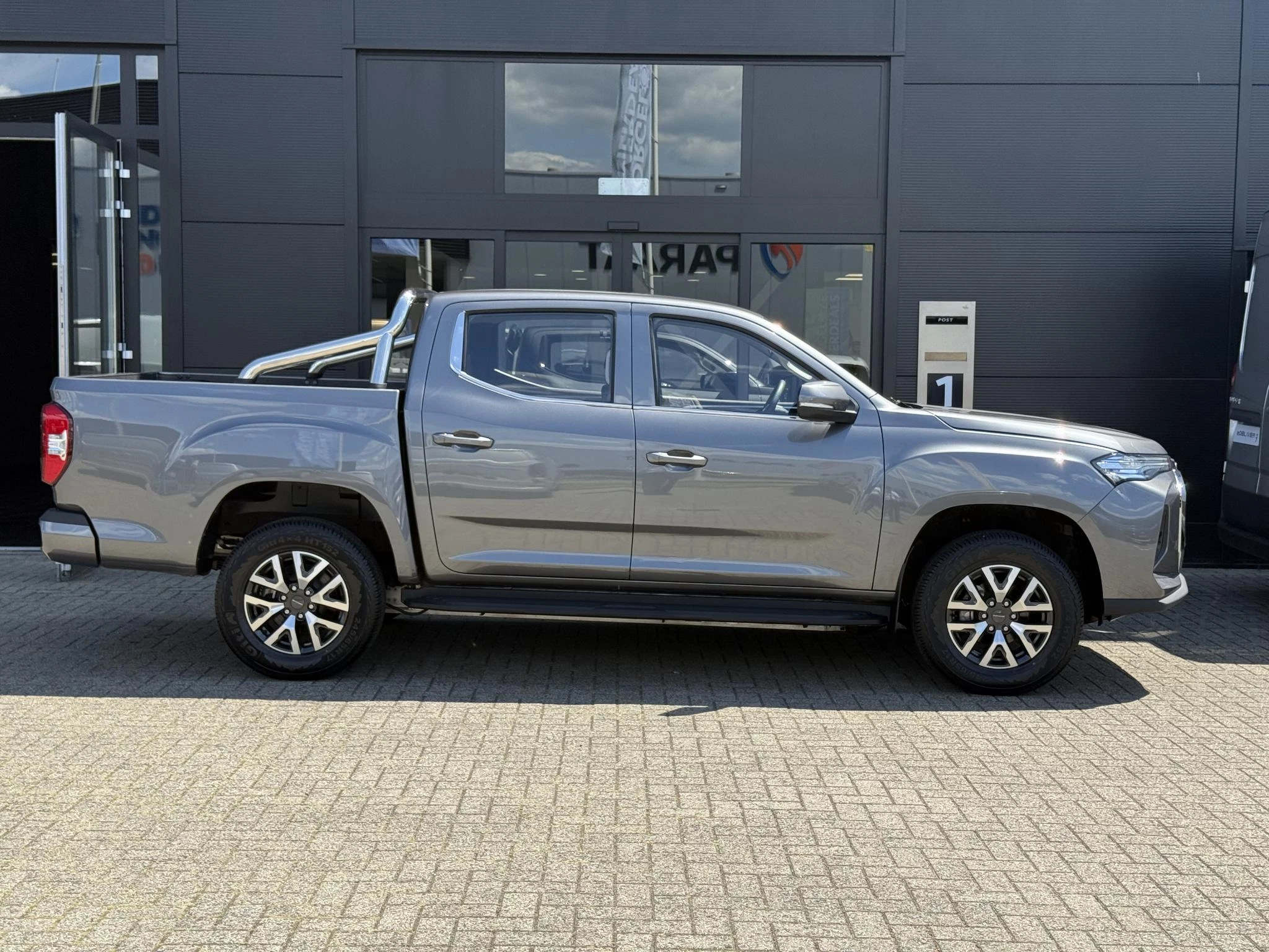 Maxus T90 EV 89 kWh