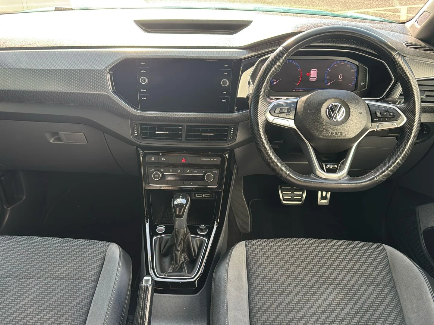 Volkswagen T-Cross 1.0 TSI 115 R-Line 5dr DSG