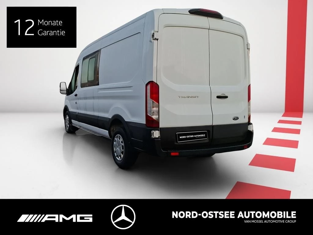 Ford Transit FT 350 2.0 TREND MIXTO L3H2 KLIMA KAMERA