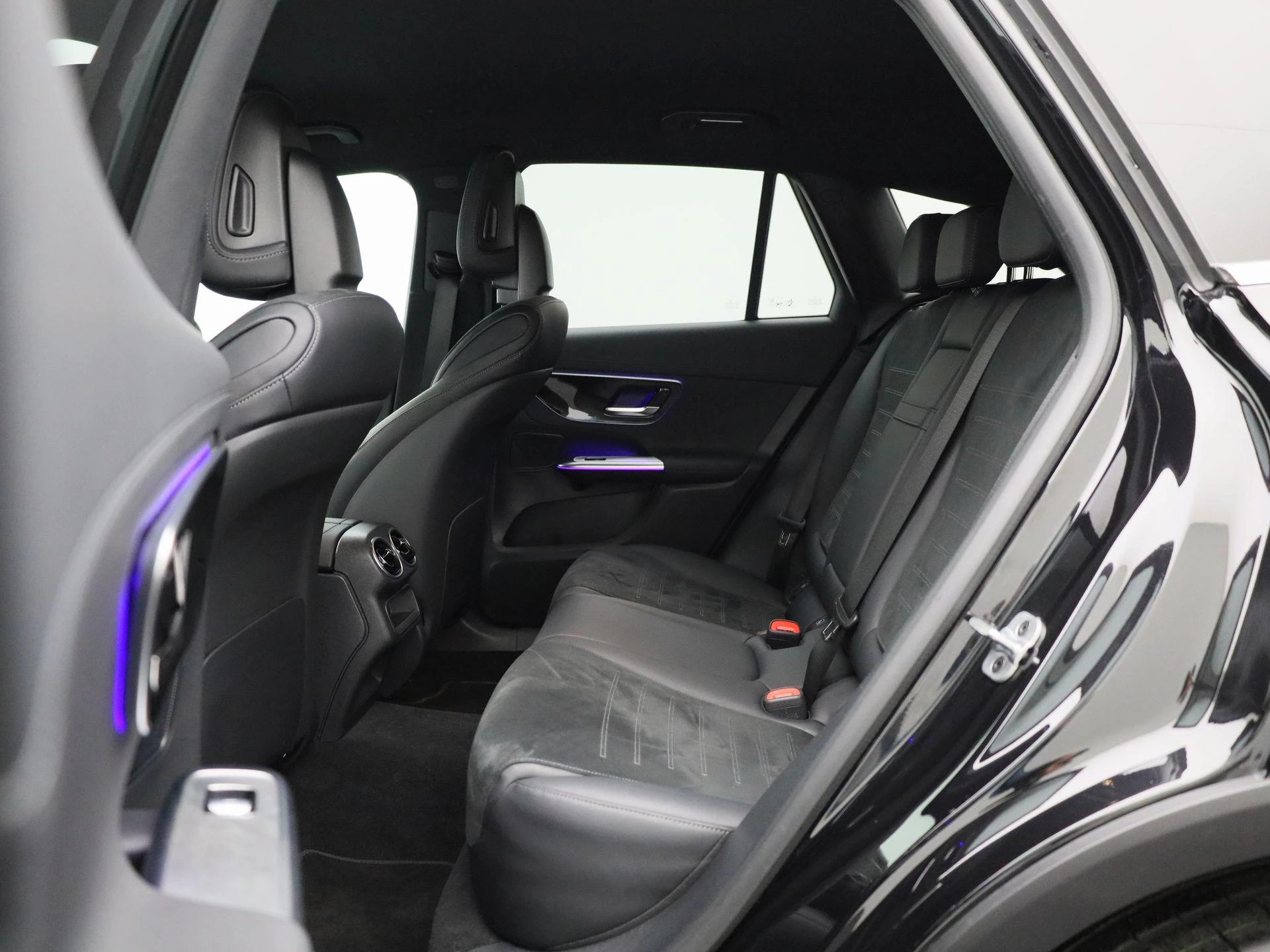 Mercedes-Benz GLC 300 d 4MATIC + AMG LINE + TREKHAAK +