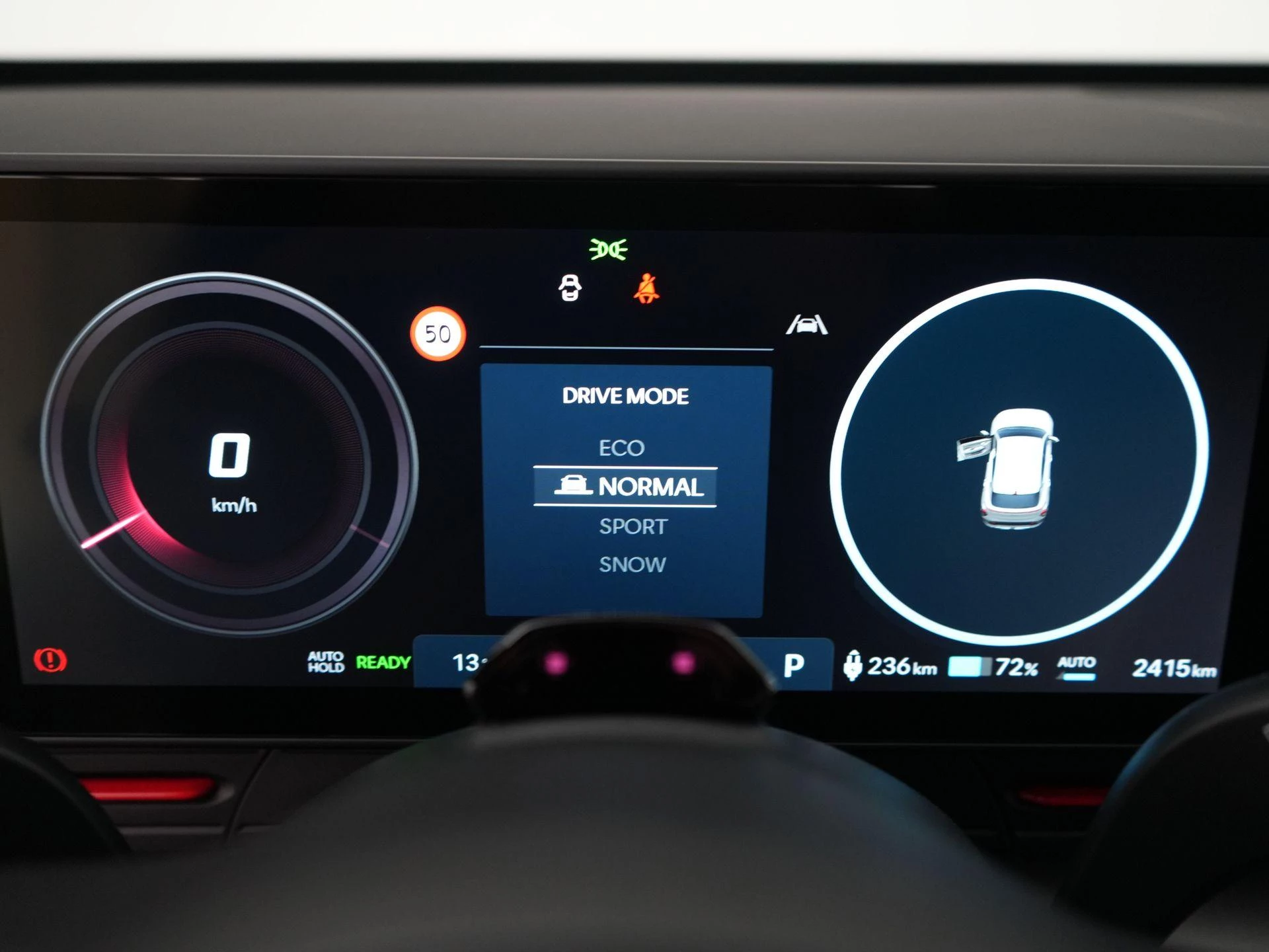 Hyundai Kona Electric N Line Business 64.8 kWh