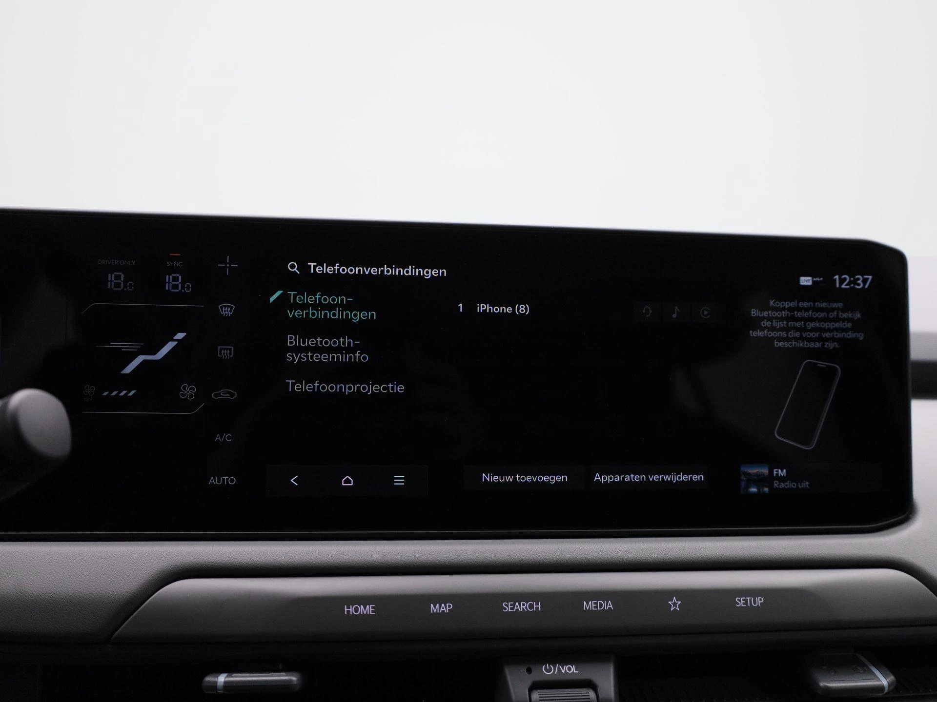 Kia EV3 Air 58.3 kWh