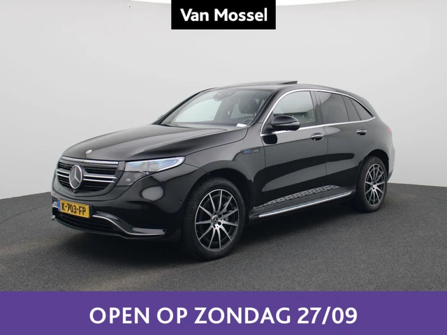 Mercedes-Benz Eqc