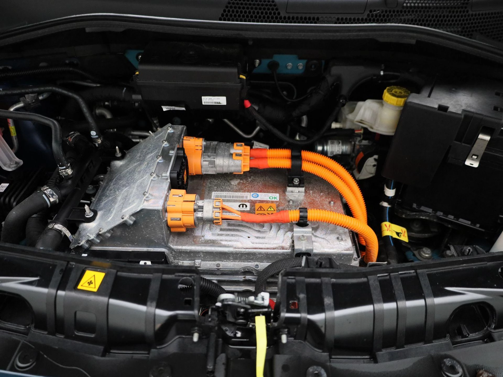 Fiat 500 Icon 42 kWh