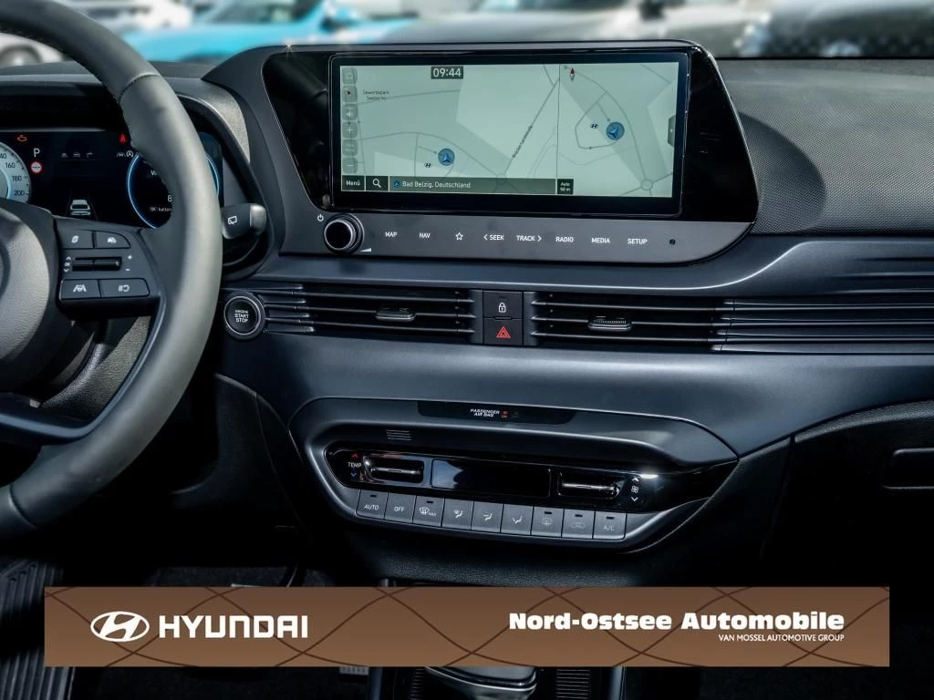 Hyundai i20 FL Trend AUT DynLicht Fernlichtass. Kam. LED Trend