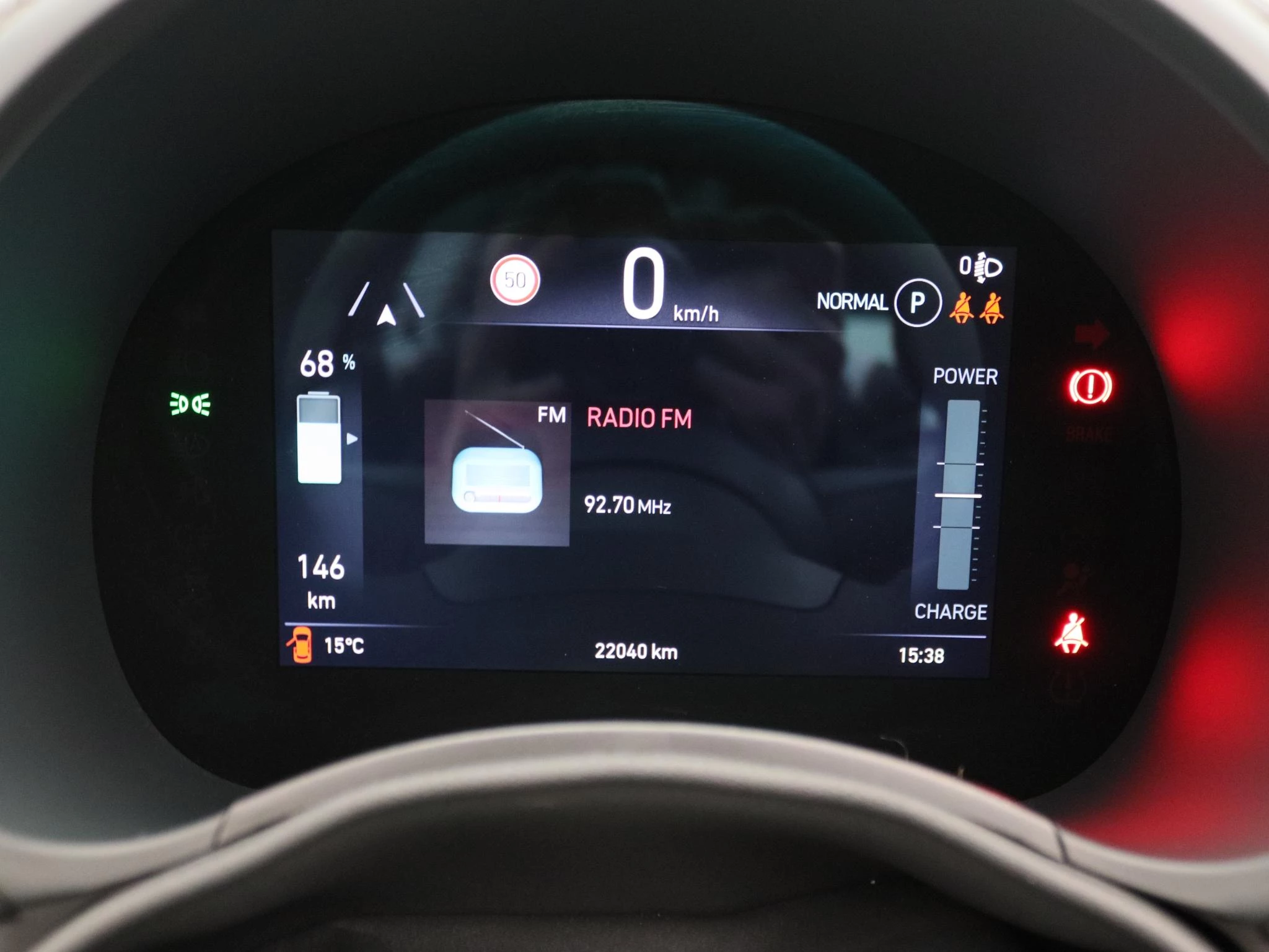 Fiat 500e La Prima by Bocelli 42 kWh