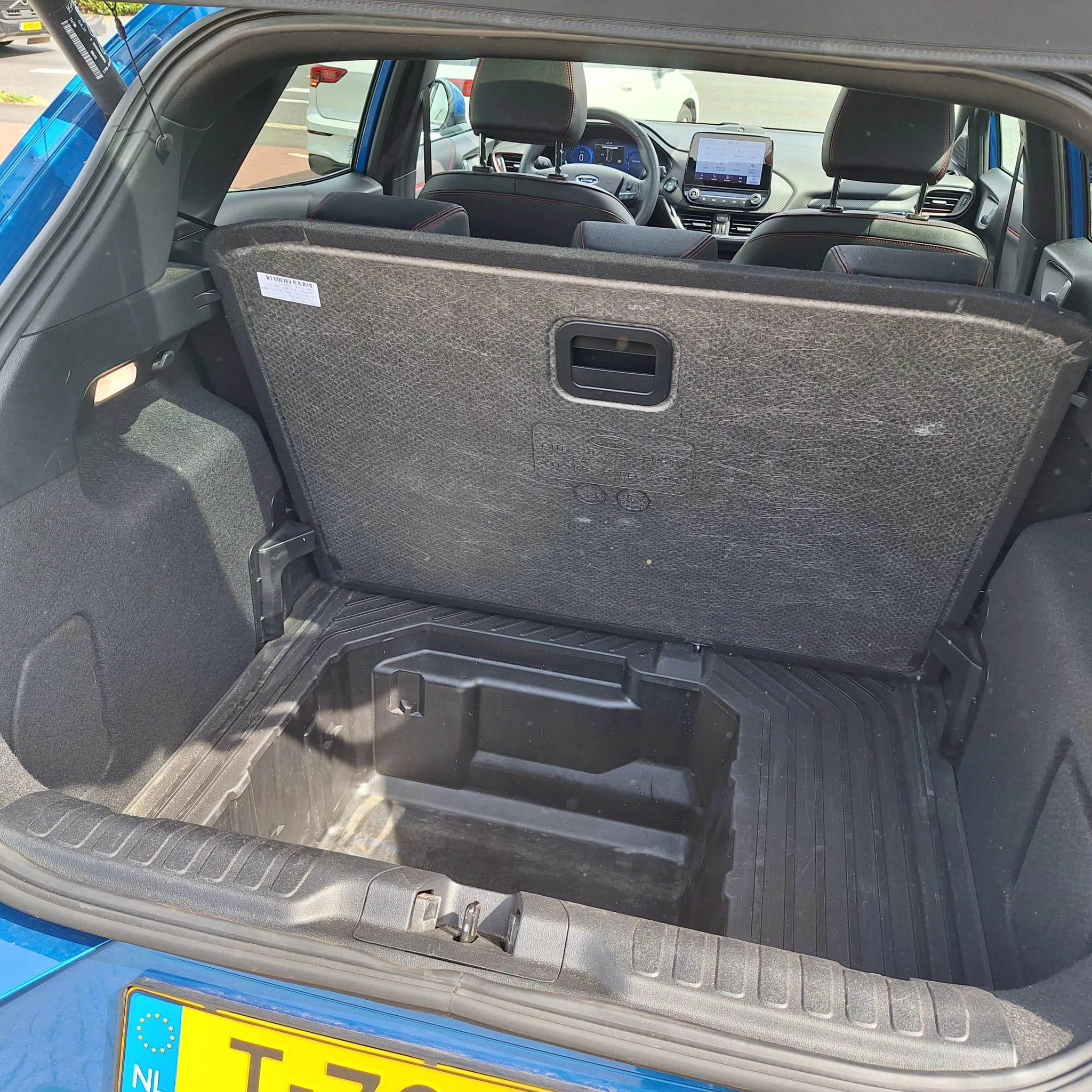 Ford Puma 1.0 EcoBoost Hybrid ST-Line X