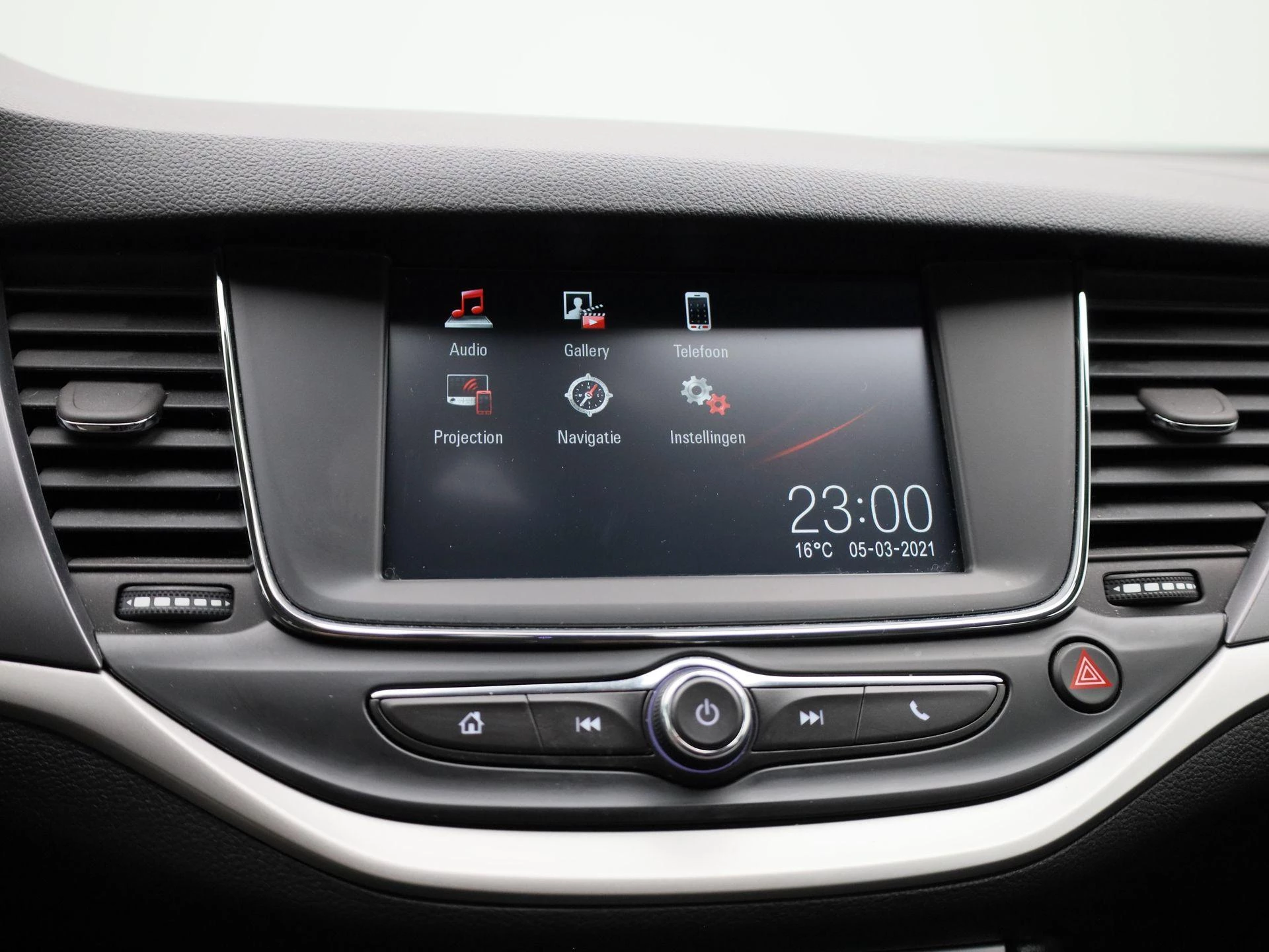 Opel Astra 1.2 Turbo 81kW S/S Edition