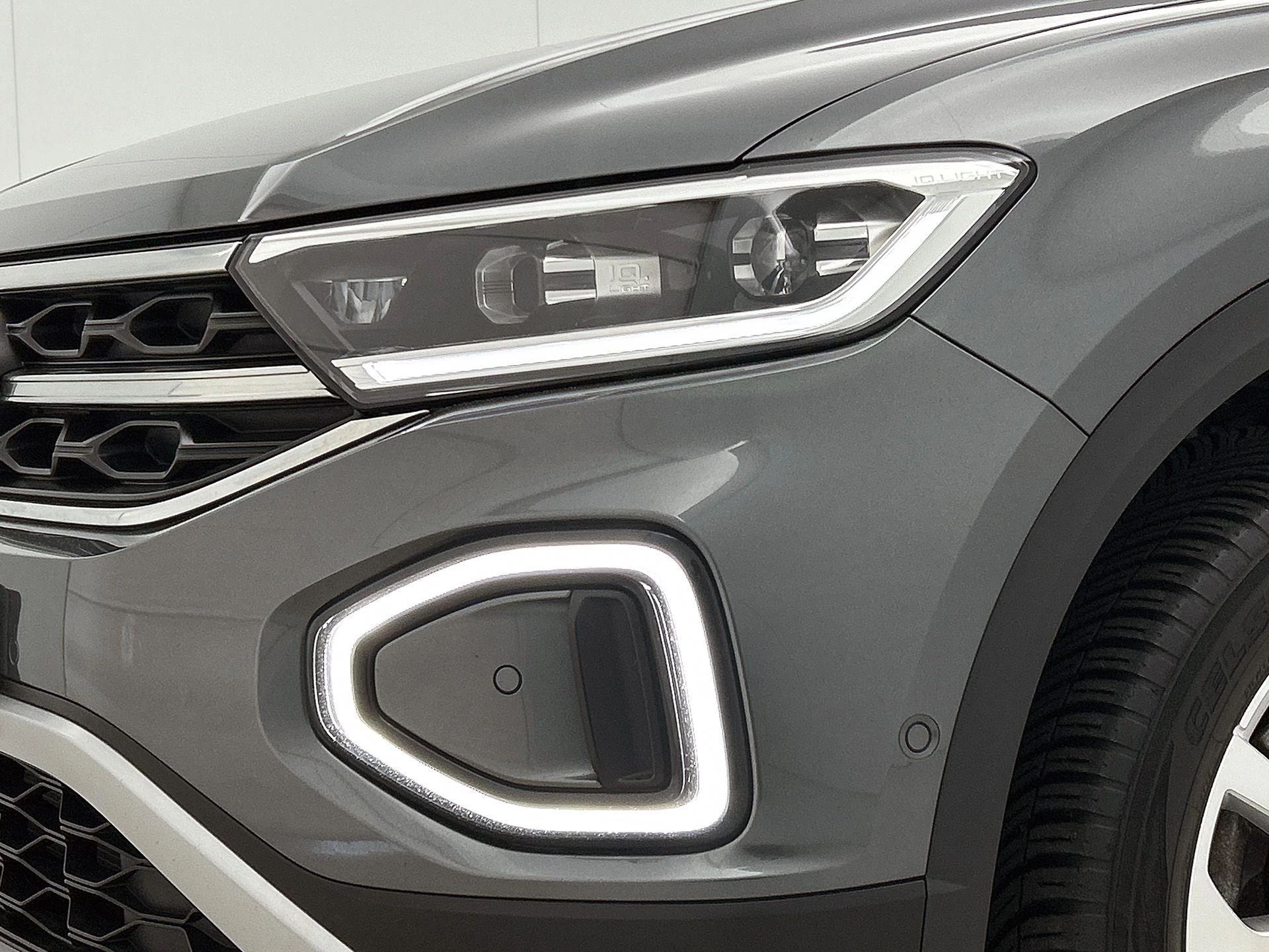 Volkswagen T-Roc 1.5 TSI Style