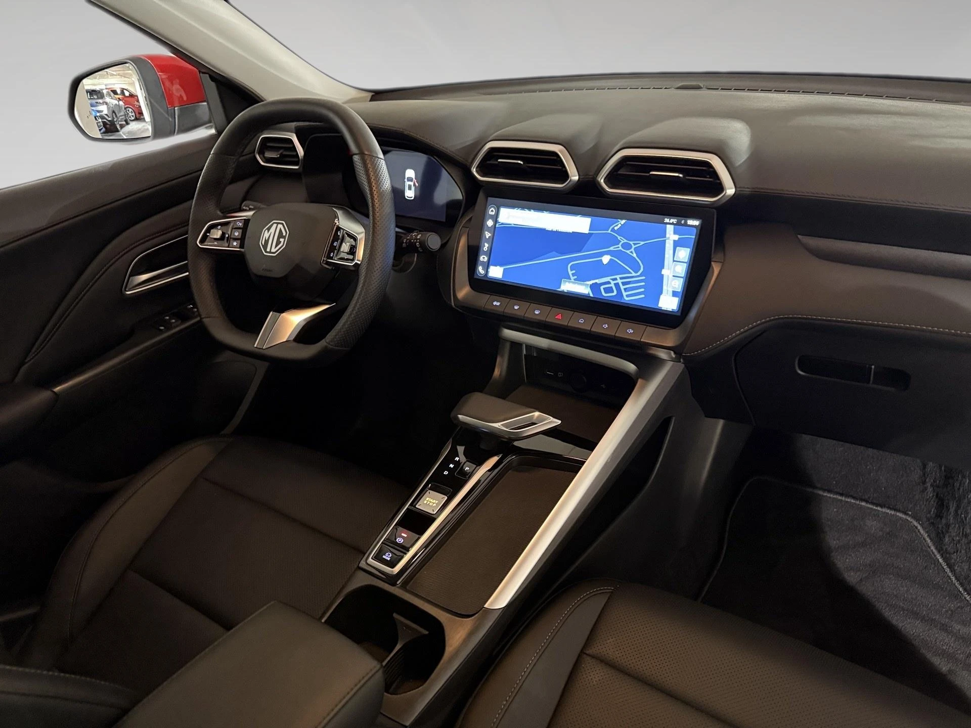 MG ZS MG Hybrid+ 1.5 Hybrid Luxury