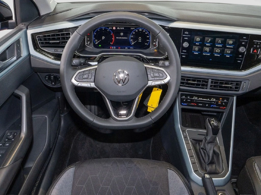 Volkswagen Polo 1,0 TSI DSG Goal