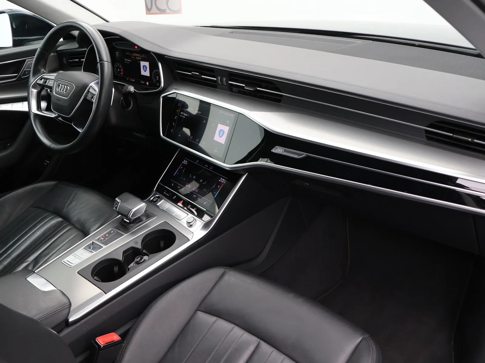 Audi A6 Avant 40TDi Business Edition 204PK *AUTOMAAT*LEDER*CAMERA*ACC*PDC*APP-CONNECT*VIRTUAL COCKPIT*...*