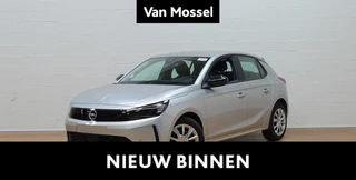 Opel Corsa 1.2 Turbo 74kW S/S Edition verwacht