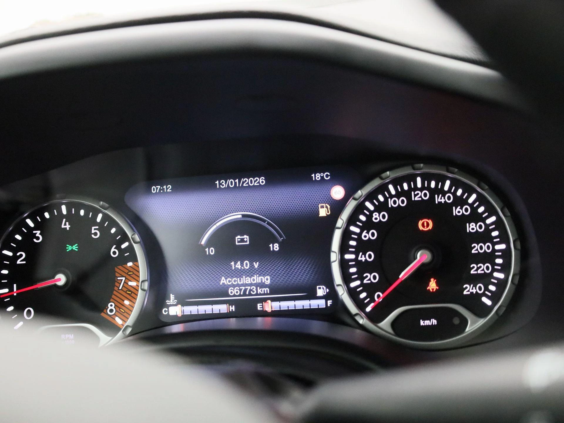 Jeep Renegade 1.0 T3 115 4x2 MTX Limited