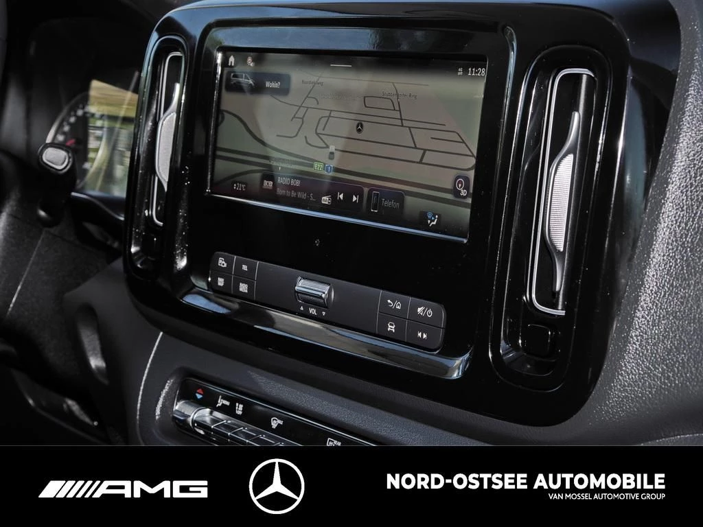 Mercedes-Benz Vito 116 TOURER NEUES MODELL AHK 2,5T NAVI KAM Tourer