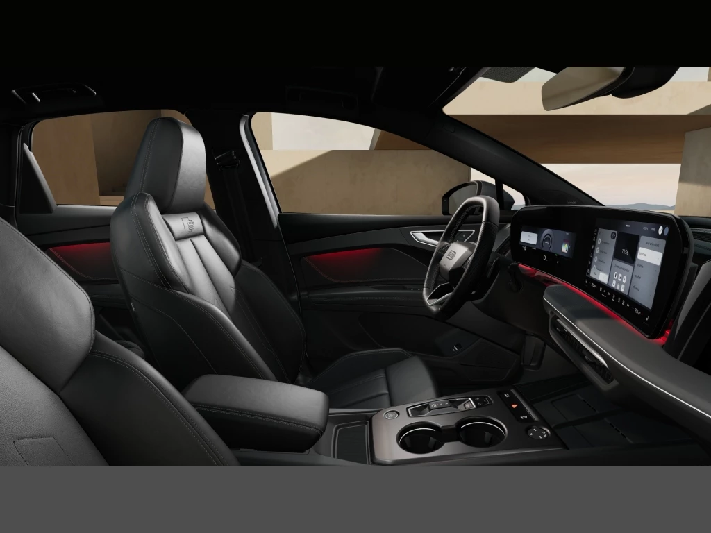 Audi Q4 Sportback e-tron UPE 85.025 quattro Perf Pano