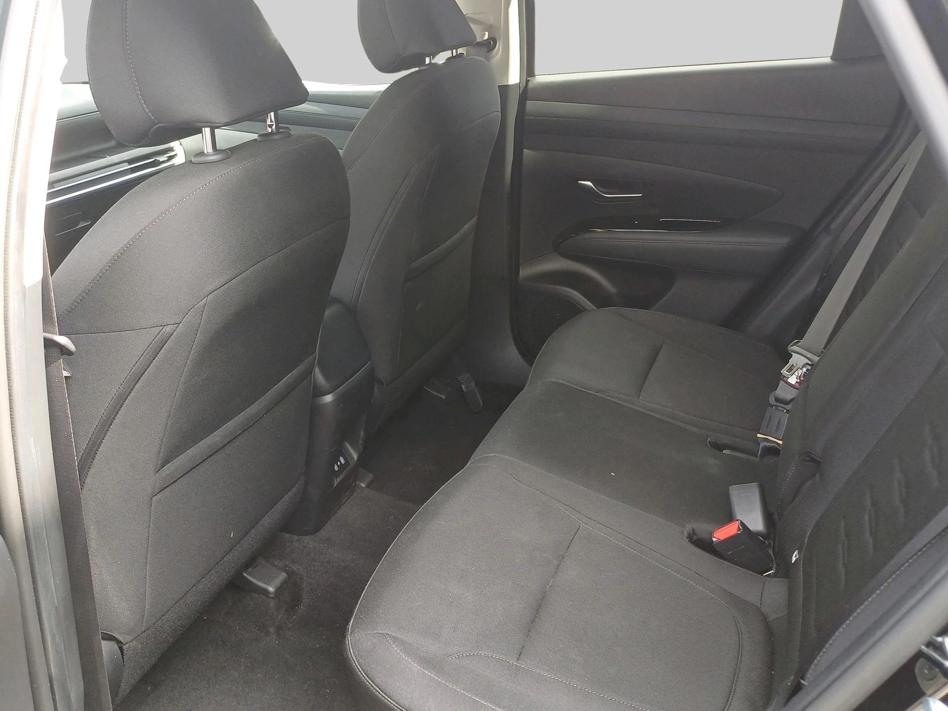 Hyundai Tucson 1.6 T-GDi 48V Feel 7-DCT
