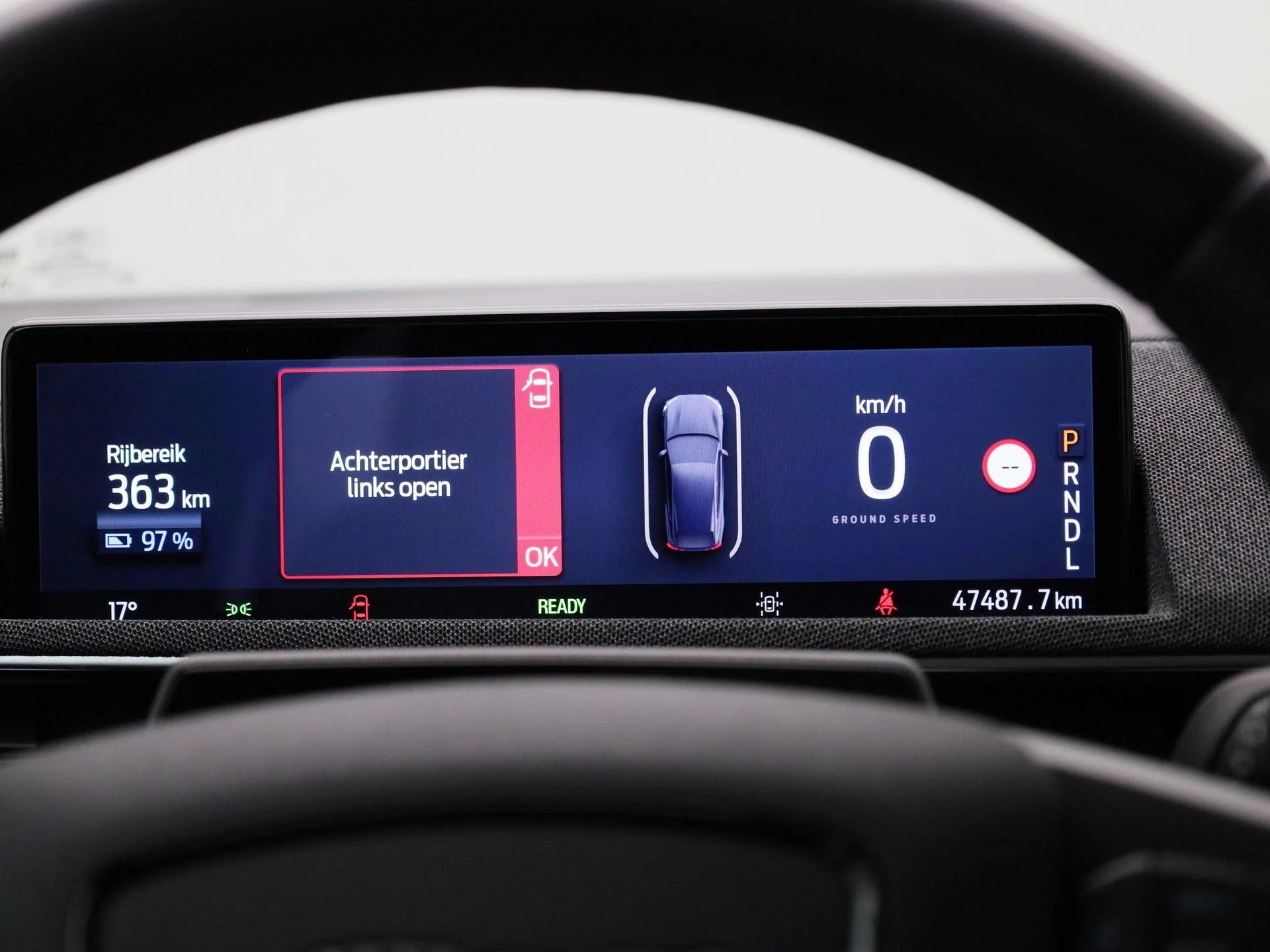 Ford Mustang Mach-E RWD 75 kWh